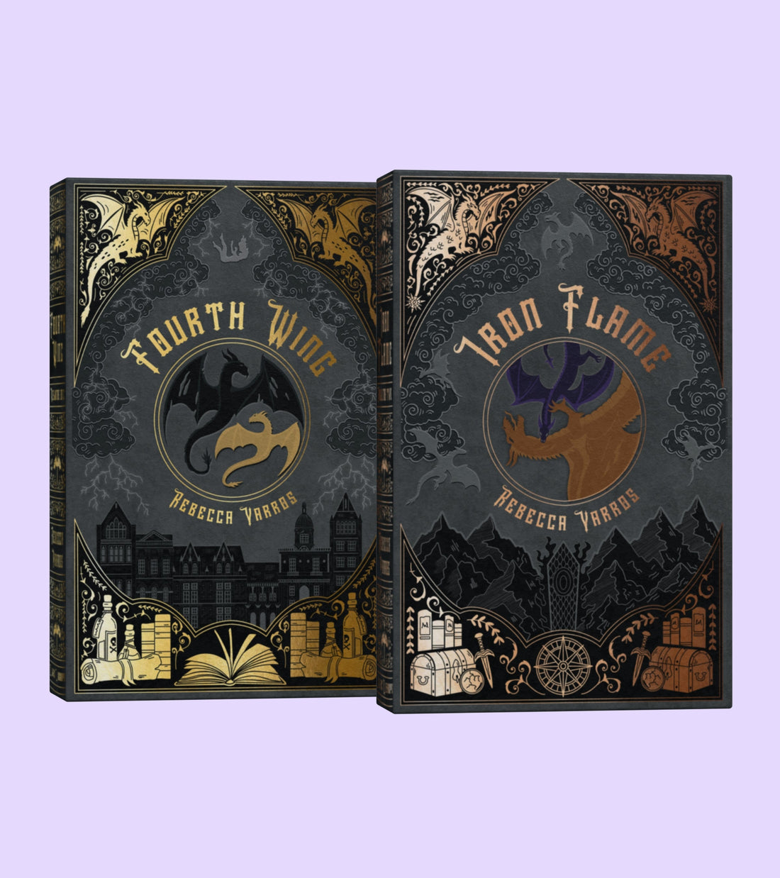 Dust Jackets
