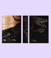 Fourth Wing and Iron Flame bundle