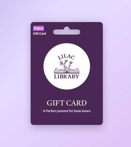 Lilac Library's Gift Card